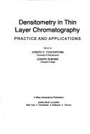 Cover of: Densitometry in thin layer chromatography by 