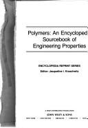 Cover of: Polymers | 