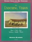 Cover of: Student Guide With Map Exercises to Accompany the Enduring Vision: A History of the American People : To 1877