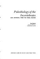 Cover of: Palaeobiology of the Invertebrates