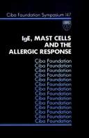 Cover of IgE, mast cells, and the allergic response