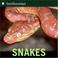 Cover of: Snakes