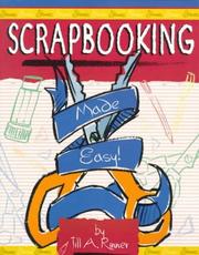 Cover of: Scrapbooking Made Easy!