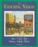 Cover of: The Enduring Vision: A History of the American People: To 1877