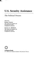 Cover of: U.S. Security Assistance | Ernest Graves
