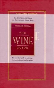 Cover of: The wine guide
