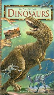 Cover of: Dinosaurs (Time-Life Guides)