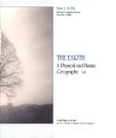 Cover of: The Earth by Harm J. de Blij