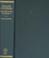 Cover of: Organic Syntheses , Collective Volume 6, A Revised Edition of Annual Volumes 50-59