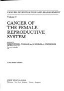 Cover of: Cancer of the female reproductive system