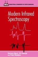 Cover of: Modern infrared spectroscopy by Barbara Stuart