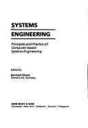 Cover of: Systems Engineering by Bernhard Thomé