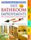 Cover of: Easy Bathroom Improvements (Time-Life Do-It-Yourself Factfiles, 4)