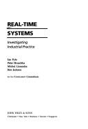 Cover of: Real-time systems: investigating industrial practice