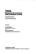 Cover of: Tool integration by edited by D. Schefström and G. van den Broek.