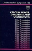 Cover of: Calcium waves, gradients and oscillations | 