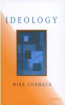 Cover of: Ideology