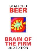 Cover of: Brain of the Firm by Stafford Beer