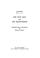Cover of: On Old Age and on Friendship