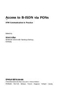 Cover of: Access to B-Isdn Via Pons: Atm Communication in Practice