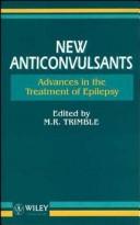 Cover of: New Anticonvulsants by Michael R. Trimble