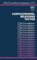 Cover of: Corticotropin-Releasing Factor