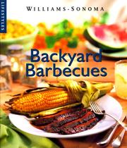 Cover of: Backyard barbecues by Phillip Stephen Schulz