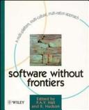 Cover of: Software without frontiers | 