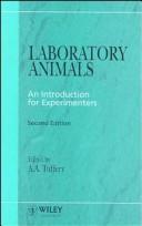 Cover of: Laboratory animals by edited by A.A. Tuffery.