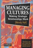 Managing cultures by Hall, Wendy