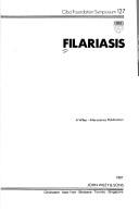 Cover of: Filariasis. by 