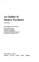 Cover of: An Outline of Modern Psychiatry by Jennifer Hughes