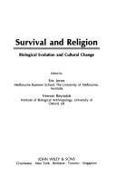 Cover of: Survival and religion: biological evolution and cultural change