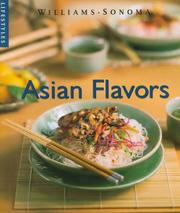 Cover of: Asian flavors