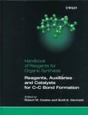 Cover of: Handbook of Reagents for Organic Synthesis by Robert M. Coates