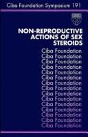 Cover of: Non-reproductive actions of sex steroids.