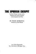 Cover of: Spanish cockpit by Franz Borkenau