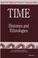 Cover of: Time