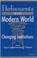 Cover of: Parliaments in the modern world