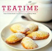 Cover of: Teatime