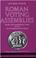 Cover of: Roman Voting Assemblies