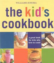 Cover of: The Kid's Cookbook by Abigail Johnson Dodge