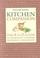 Cover of: Williams Sonoma Kitchen Companion 