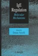 Cover of: IgE regulation by edited by Donata Vercelli.