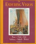 Cover of: The enduring vision by Paul S. Boyer ... [et al.].
