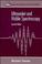 Cover of: Ultraviolet and Visible Spectroscopy (Analytical Chemistry By Open Learning (Series).)