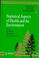 Cover of: Statistics for the environment 4