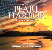 Cover of: December 7, 1941, Pearl Harbor: America's Darkest Day