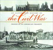 Cover of: An illustrated history of the Civil War