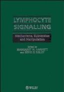 Cover of: Lymphocyte Signalling by 